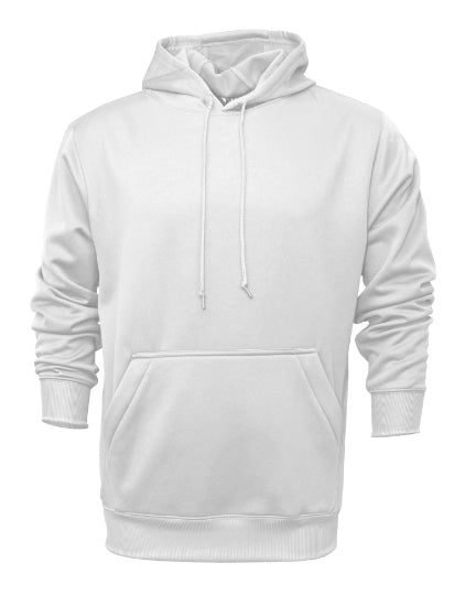 Adult Pullover Hooded Sweatshirt