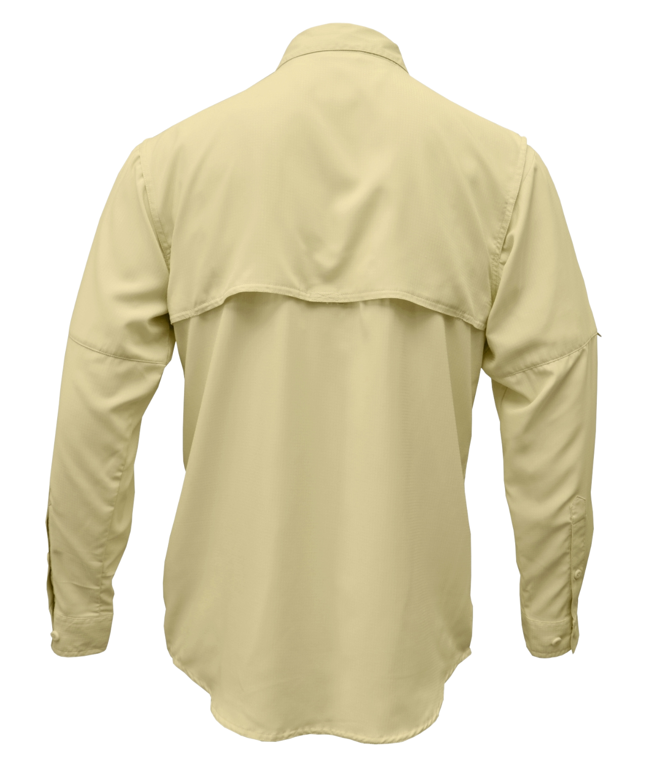 Camisa de pesca de manga larga para hombre