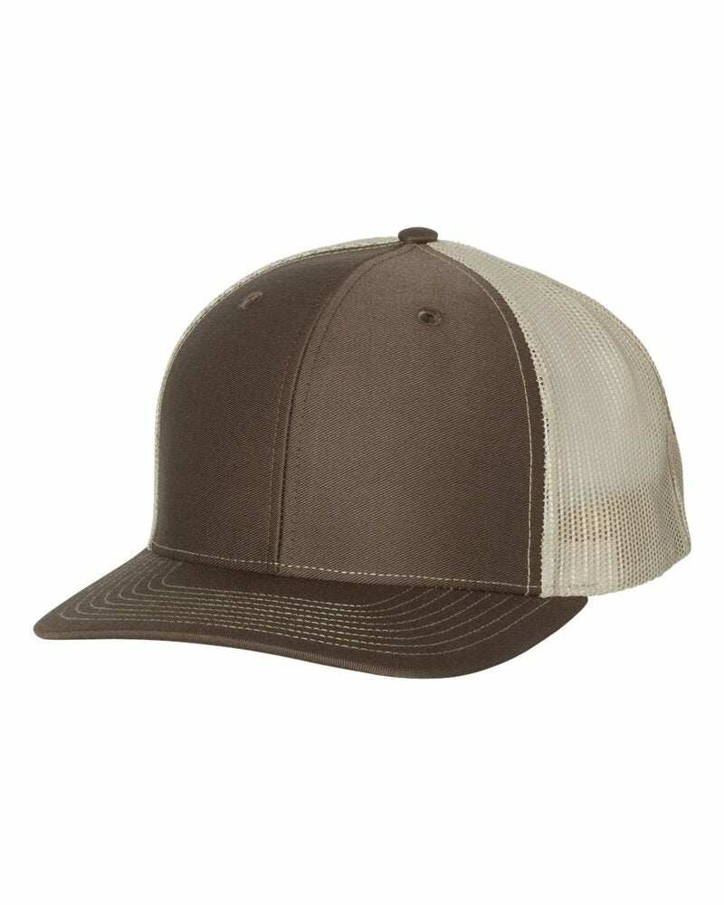 Richardson 112 Trucker Snapback