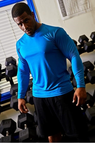 Men Xtreme-Tek Long Sleeve Shirt