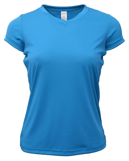 Women Xtreme-Tek V-Neck Shirt