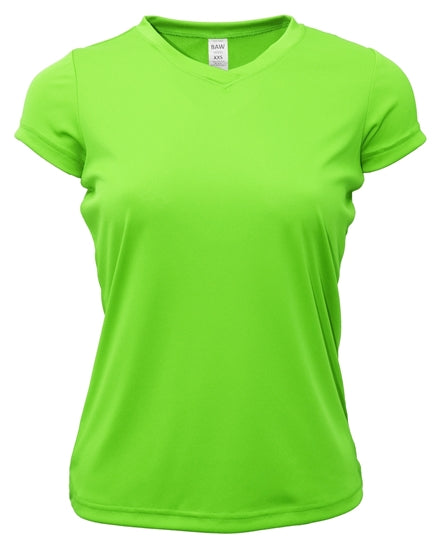 Women Xtreme-Tek V-Neck Shirt