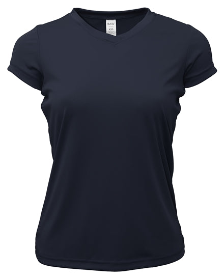 Women Xtreme-Tek V-Neck Shirt
