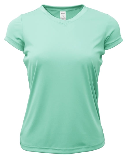 Women Xtreme-Tek V-Neck Shirt