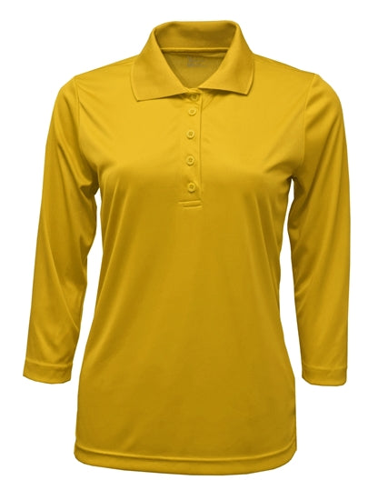 Women Xtreme-Tek 3/4 Sleeve Polo