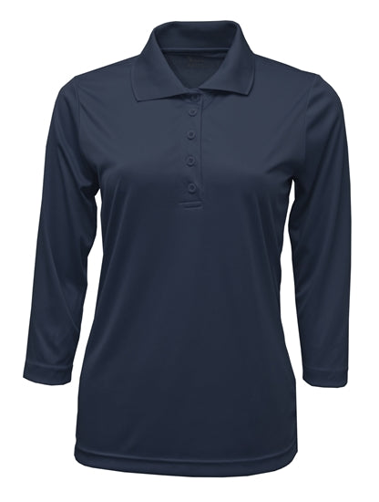 Women Xtreme-Tek 3/4 Sleeve Polo