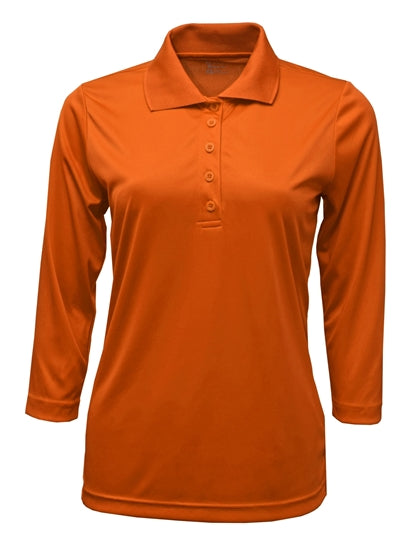 Women Xtreme-Tek 3/4 Sleeve Polo