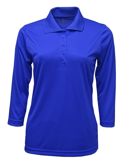 Women Xtreme-Tek 3/4 Sleeve Polo