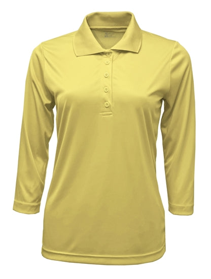 Women Xtreme-Tek 3/4 Sleeve Polo