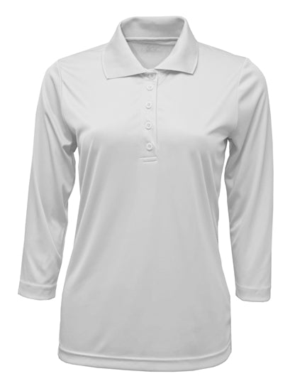 Women Xtreme-Tek 3/4 Sleeve Polo