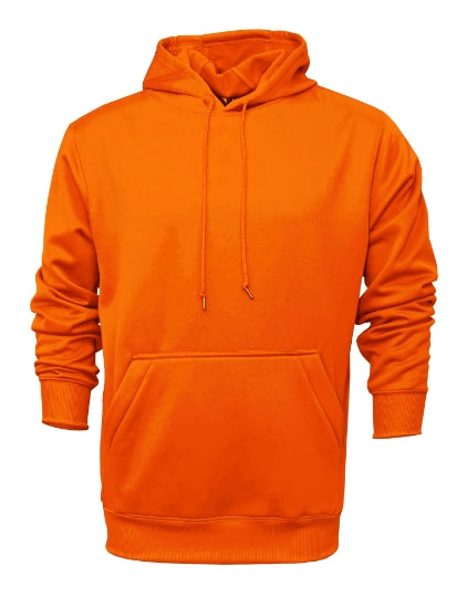 Adult Pullover Hooded Sweatshirt