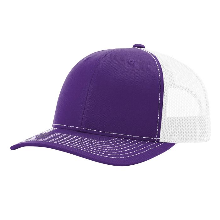 Richardson 112 Trucker Snapback