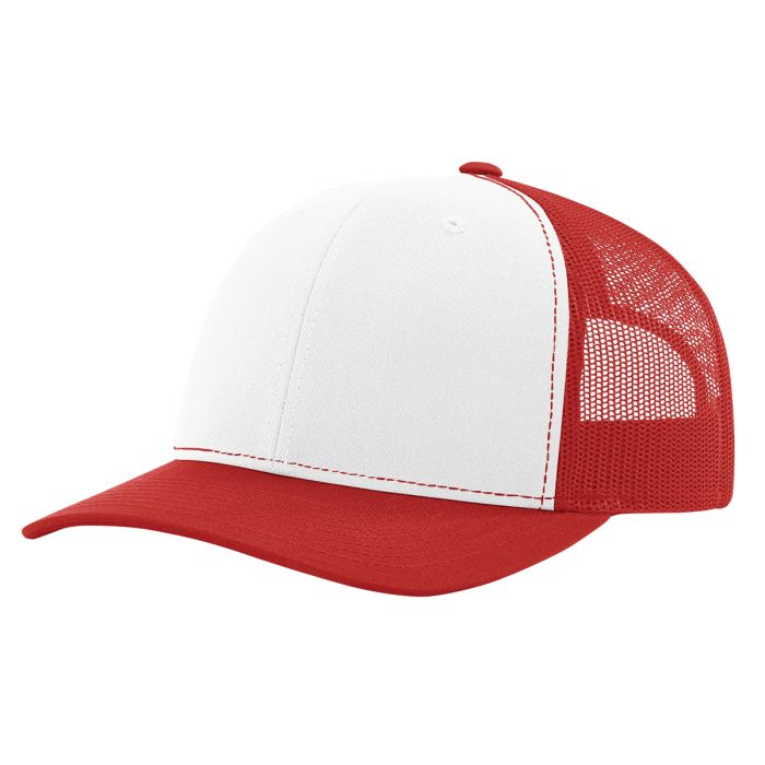 Richardson 112 Trucker Snapback