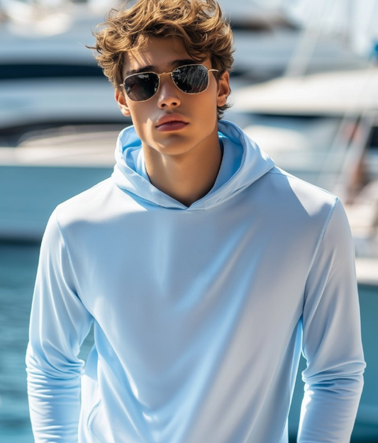 Adult Xtreme-Tek Long Sleeve Hood