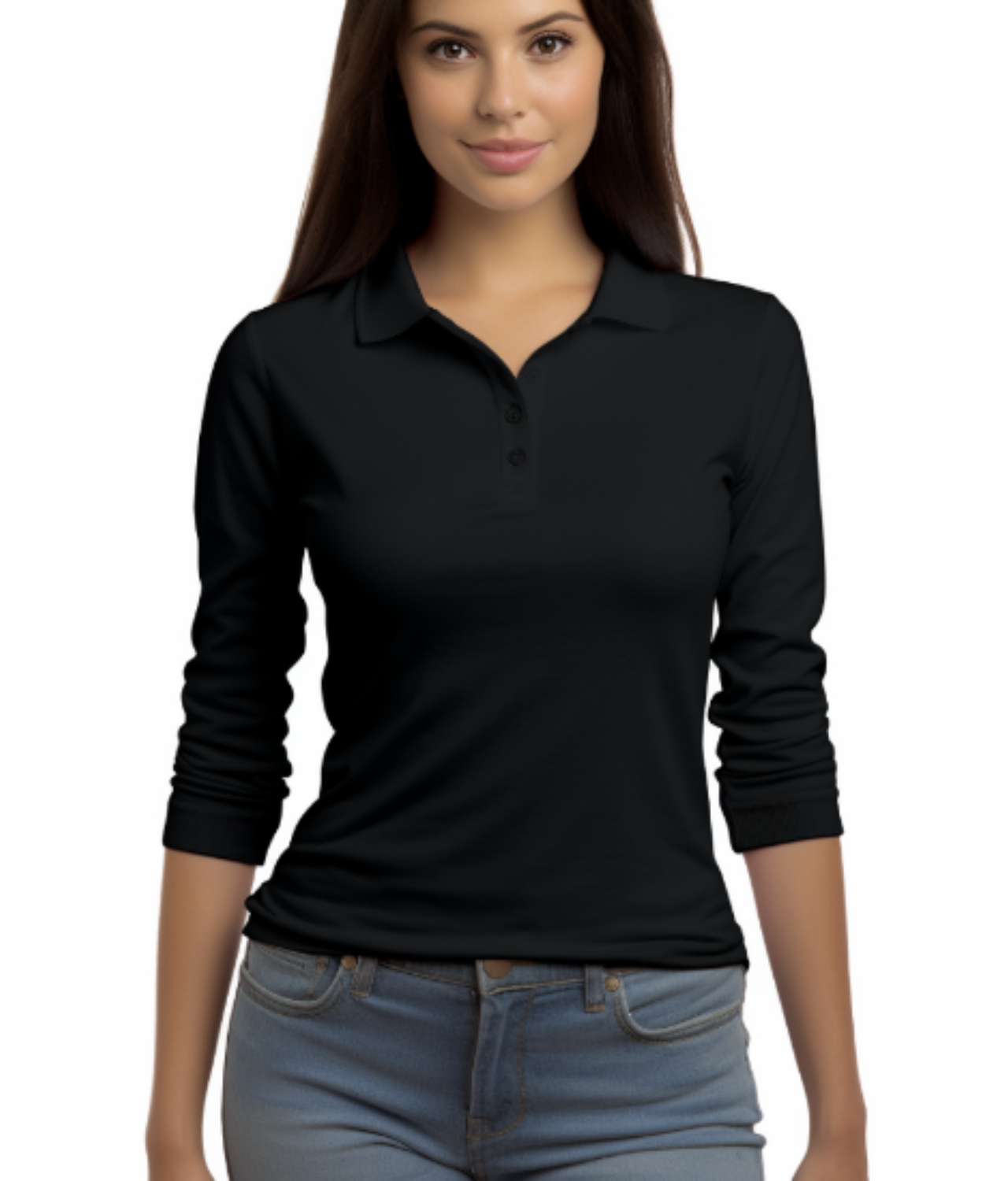 Women Xtreme-Tek 3/4 Sleeve Polo