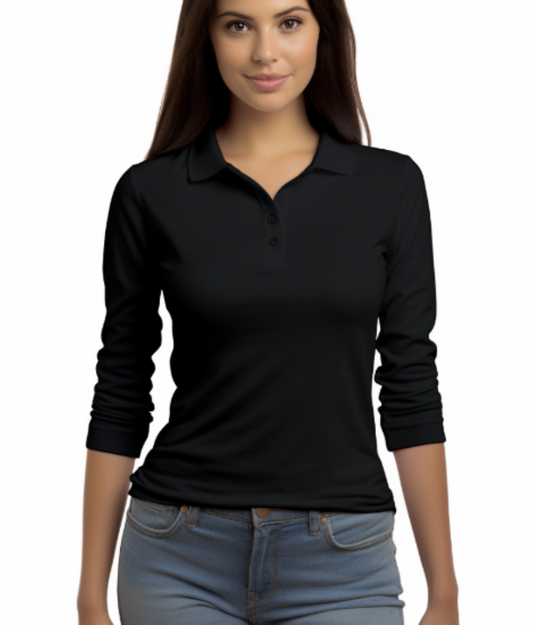 Women Xtreme-Tek 3/4 Sleeve Polo