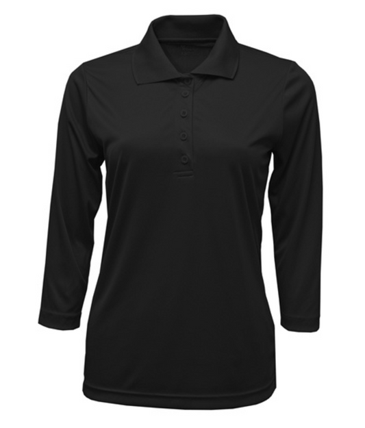 Women Xtreme-Tek 3/4 Sleeve Polo