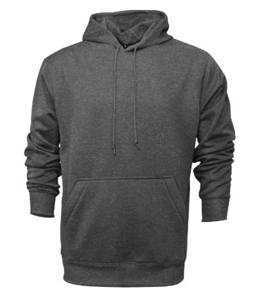 Adult Pullover Hooded Sweatshirt