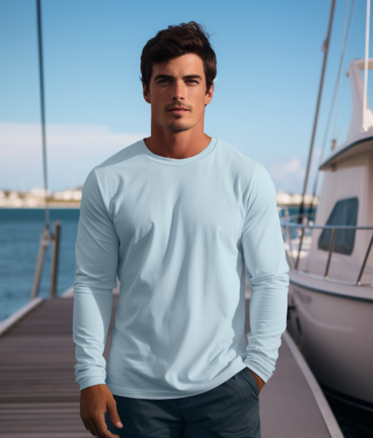 Men Xtreme-Tek Long Sleeve Shirt
