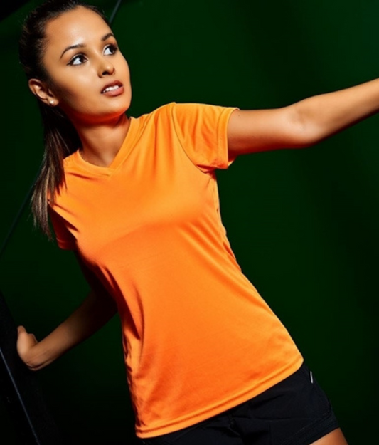 Women Xtreme-Tek V-Neck Shirt