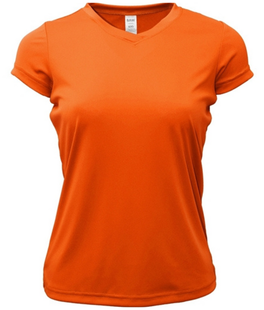 Women Xtreme-Tek V-Neck Shirt