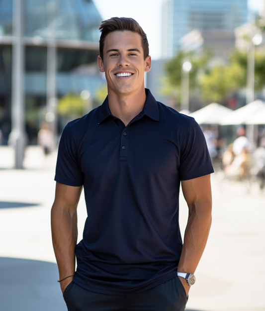 Men Xtreme-Tek Polo