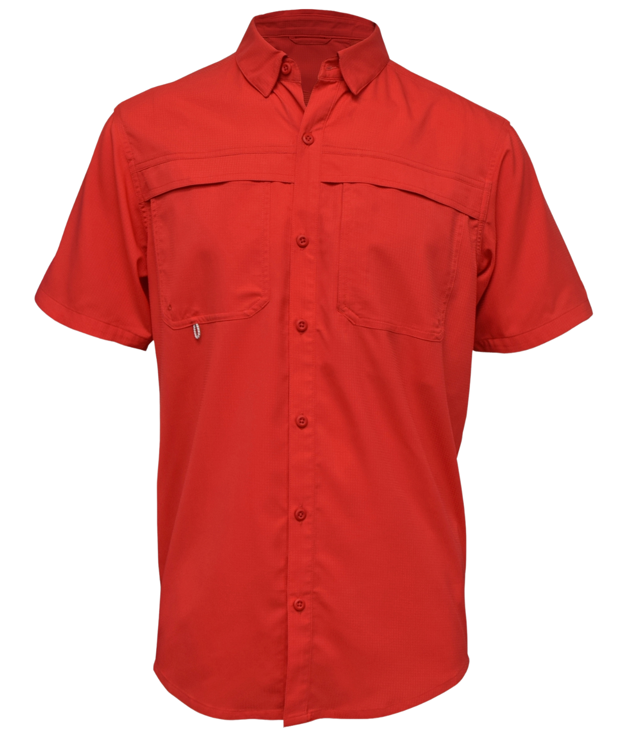 Men Short Sleeve Fishing Shirt