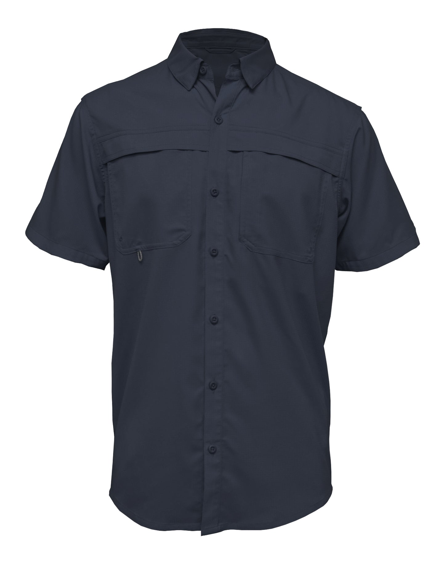 Men Short Sleeve Fishing Shirt
