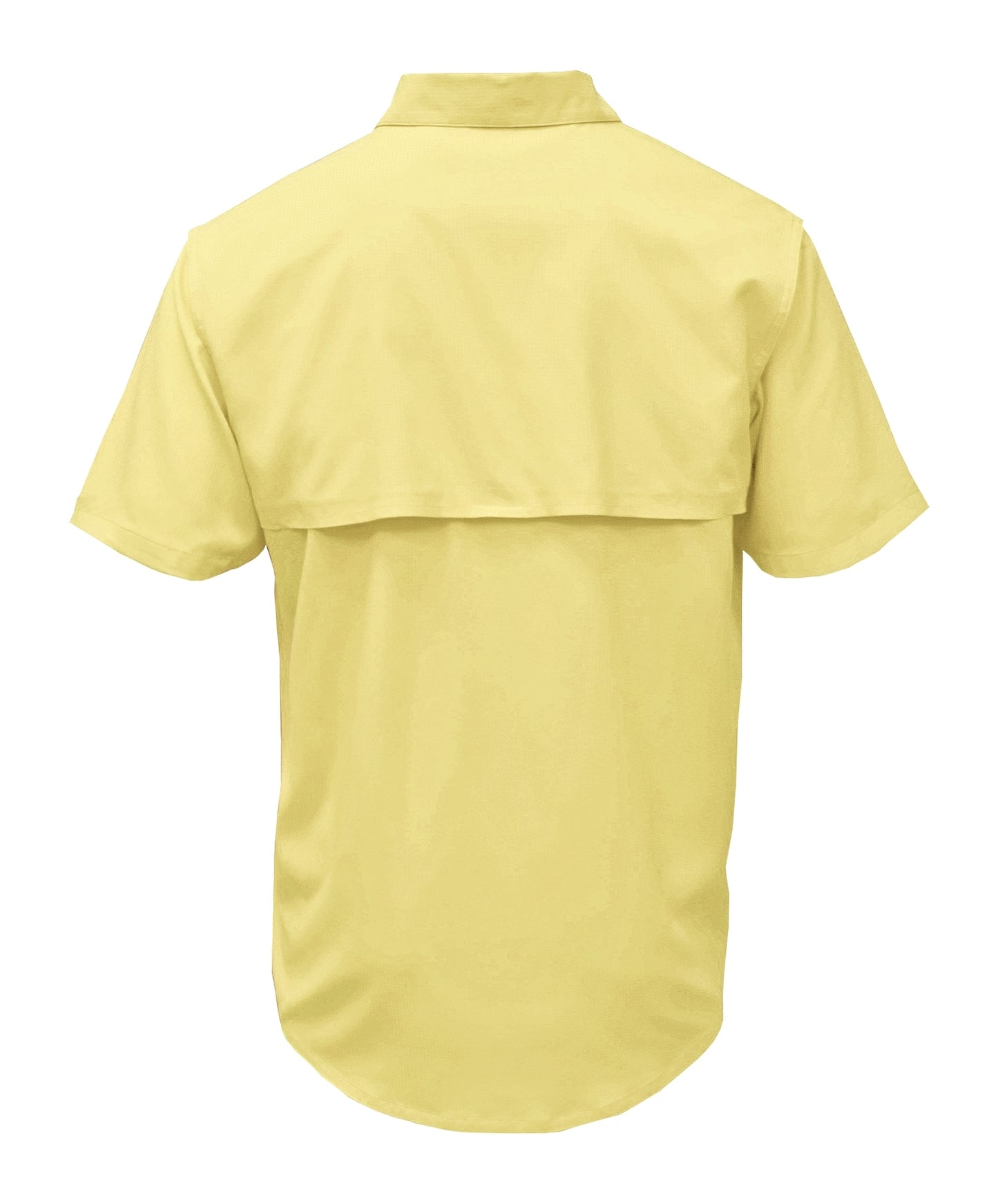 Men Short Sleeve Fishing Shirt