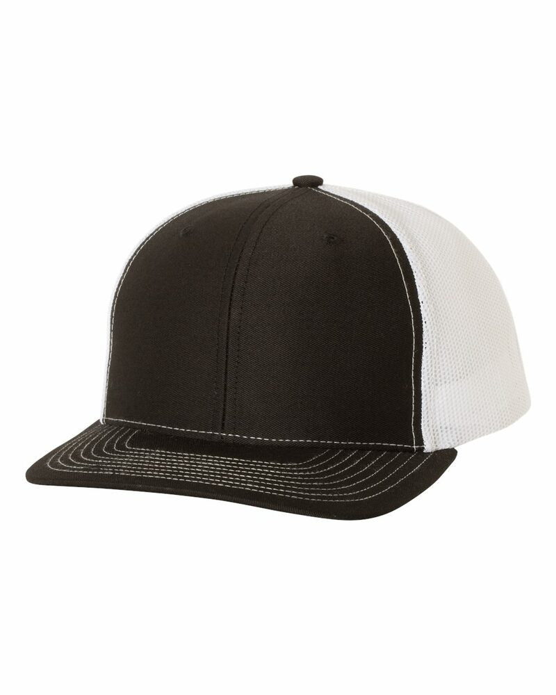 Richardson 112 Trucker Snapback