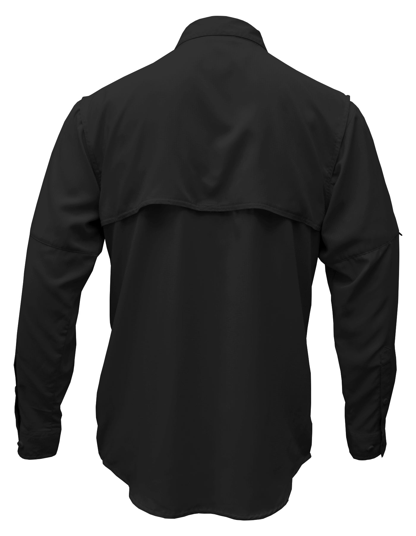 Camisa de pesca de manga larga para hombre