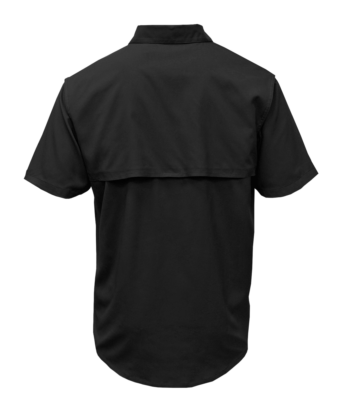 Men Short Sleeve Fishing Shirt