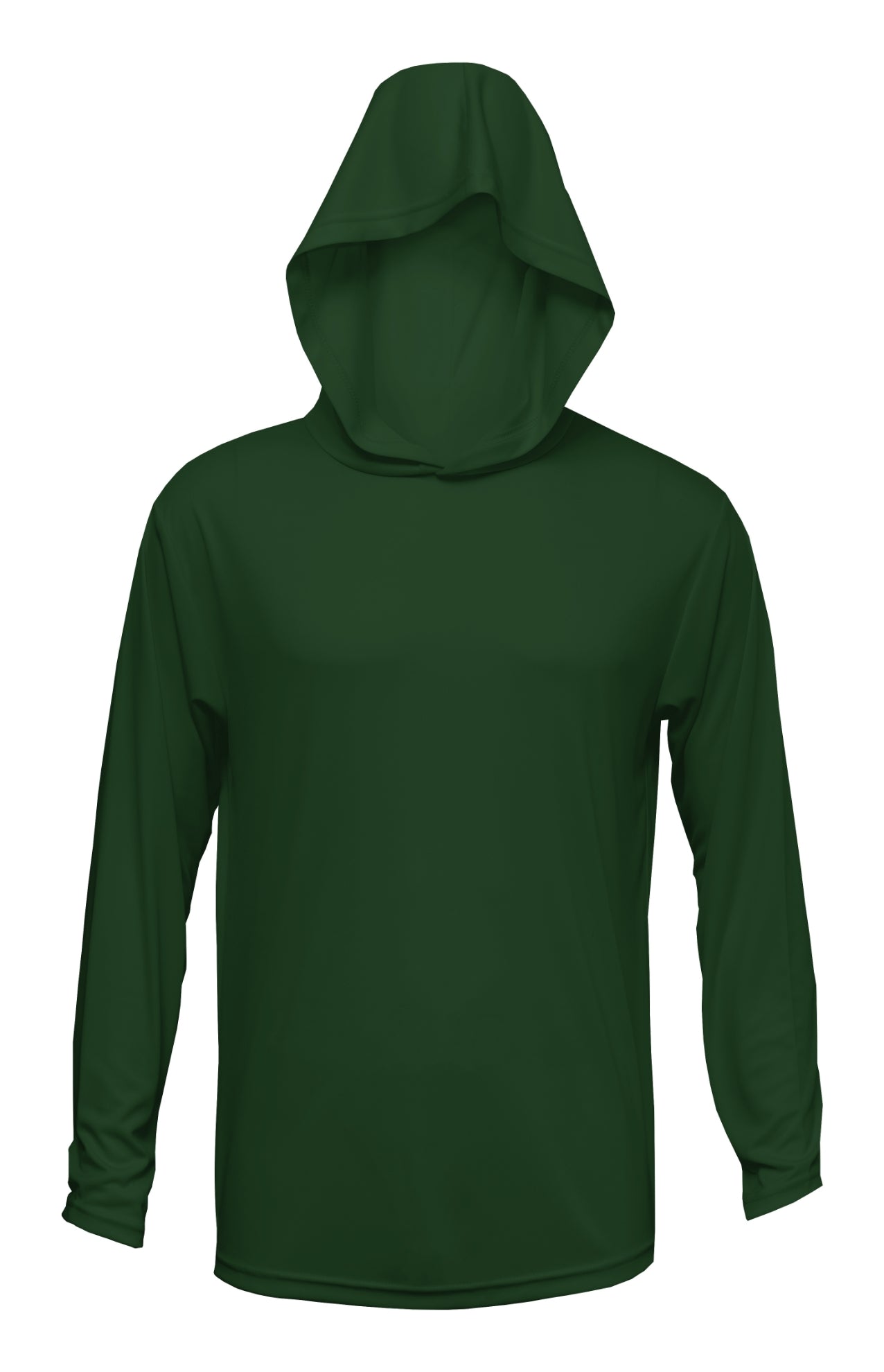 Adult Xtreme-Tek Long Sleeve Hood