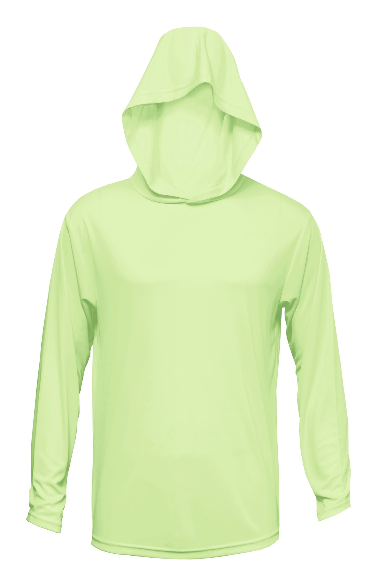 Adult Xtreme-Tek Long Sleeve Hood